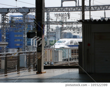 子彈頭列車 105522399