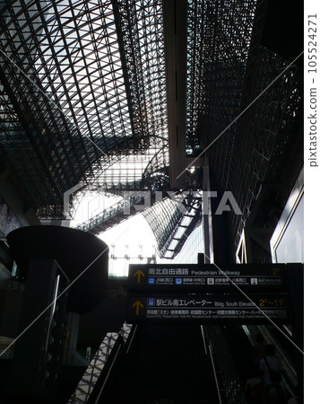 京都車站 京都車站 105524271