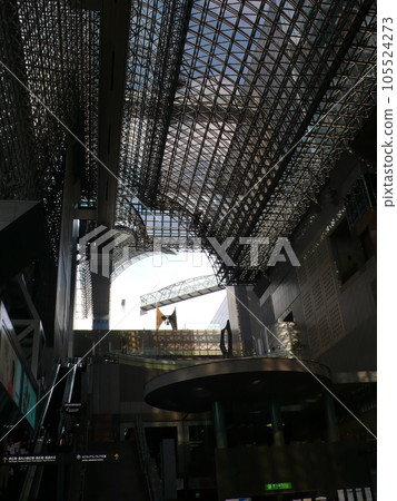 京都車站 105524273