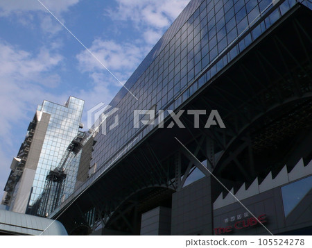 Kyoto Station Kyoto Station 105524278