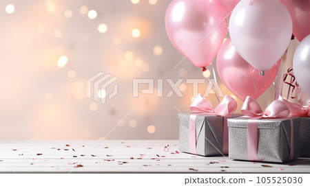 生日裝飾品和禮物生成人工智能 105525030