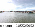 Scenery along the Ono River seen from the bridge 105525052