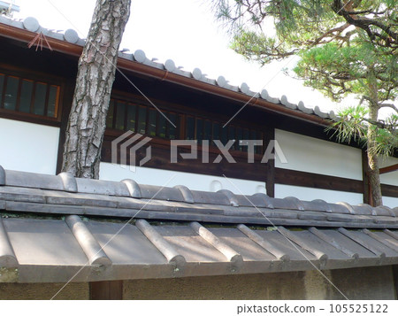 日式建築 105525122