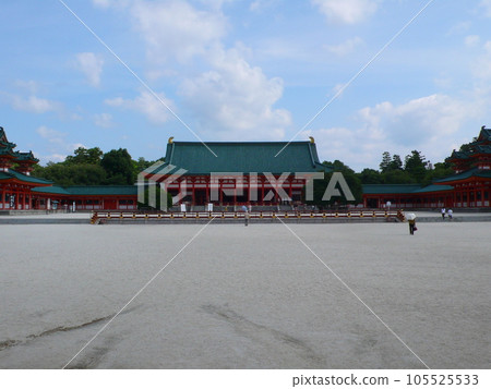 平安神宮 平安神宮 105525533
