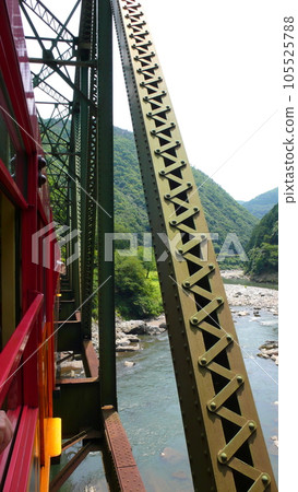 嵯峨野觀光鐵道 105525788