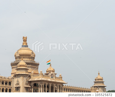 State legislature building of Karnataka India State legislature building of Karnataka India 105525872