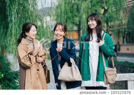 三個女人去京都旅行 105525876
