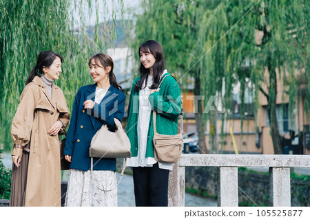 三個女人去京都旅行 105525877