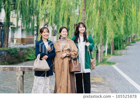 三個女人去京都旅行 105525878