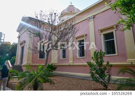 Our Lady of Angels Church in Pondicherry Our Lady of Angels Church in Pondicherry 105526269