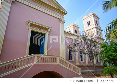 Our Lady of Angels Church in Pondicherry 105526270