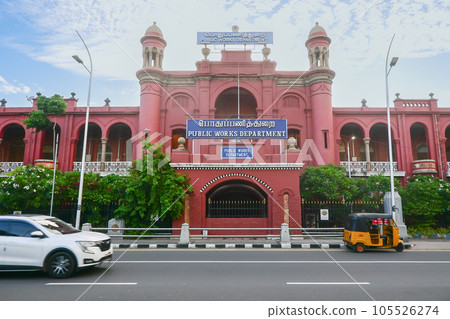Chennai, India - July 14, 2023 105526274