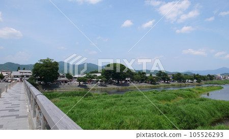 渡月橋 渡月橋 105526293