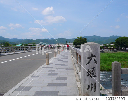 渡月橋 渡月橋 105526295