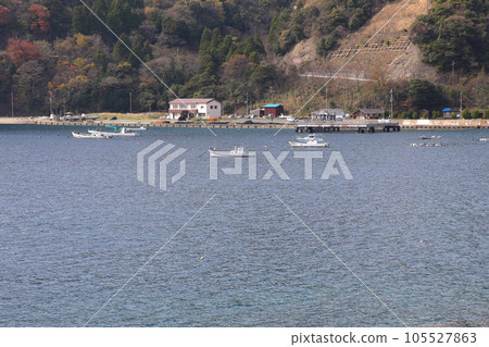 若狹小川漁港、若狹小川海釣公園三方、福井縣若狹町、常神三方線、若狹小川町、若狹灣、日本海 若狹小川漁港、若狹小川海釣公園三方、福井縣若狹町、常神三方線、若狹小川町、若狹灣、日本海 105527863