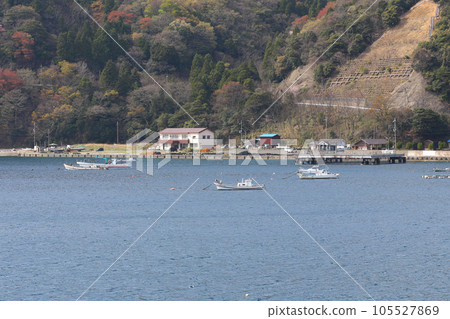 Wakasa Ogawa Fishing Port, Wakasa Ogawa Sea Fishing Park Mikata, Wakasa Town, Fukui Prefecture, Tsunegami Mikata Line, Wakasa Ogawamachi, Wakasa Bay, Sea of Japan Wakasa Ogawa Fishing Port, Wakasa Ogawa Sea Fishing Park Mikata, Wakasa Town, Fukui Prefecture, Tsunegami Mikata Line, Wakasa Ogawamachi, Wakasa Bay, Sea of Japan 105527869