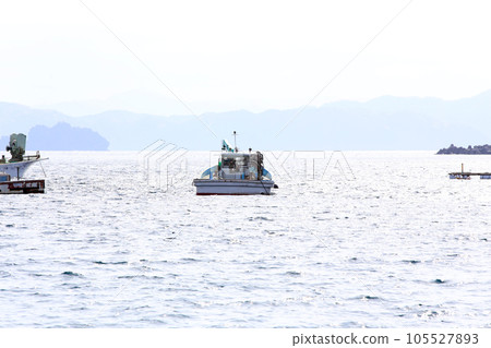 Wakasa Ogawa Fishing Port, Wakasa Ogawa Sea Fishing Park Mikata, Wakasa Town, Fukui Prefecture, Tsunegami Mikata Line, Wakasa Ogawamachi, Wakasa Bay, Sea of Japan 105527893
