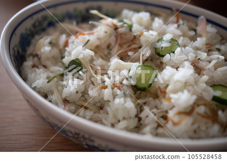 Myoga and Jaco Mixed Sushi Myoga and Jaco Mixed Sushi 105528458