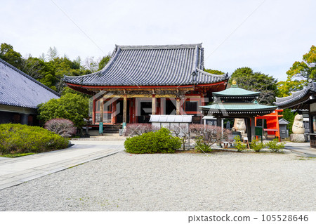 屋島寺本堂 四國聖地第84號 不動莊“屋島寺” 屋島寺本堂 四國聖地第84號 不動莊“屋島寺” 105528646