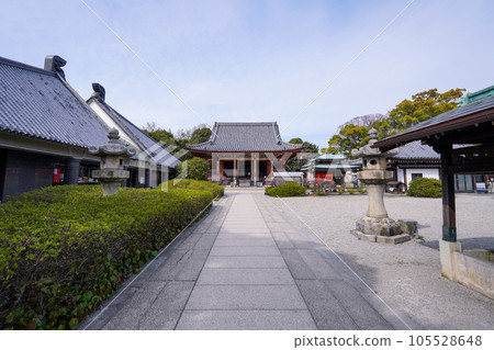屋島寺本堂 四國聖地第84號 不動莊“屋島寺” 屋島寺本堂 四國聖地第84號 不動莊“屋島寺” 105528648