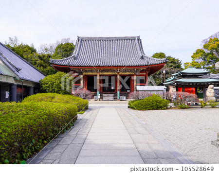 屋島寺本堂 四國聖地第84號 不動莊“屋島寺” 屋島寺本堂 四國聖地第84號 不動莊“屋島寺” 105528649
