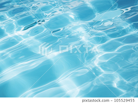 安靜的水面，波光粼粼 105529455