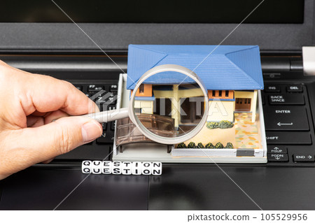 Image of consultation and inquiry for my home 105529956