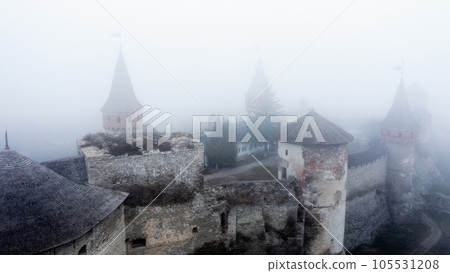 Fortress in Kamenets-podolsky Fortress in Kamenets-podolsky 105531208