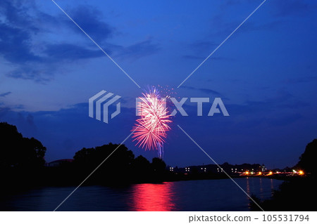 第68屆小山煙火大會（小山夏日祭2019） 小山煙花大會 2019年7月28日（星期日） 105531794