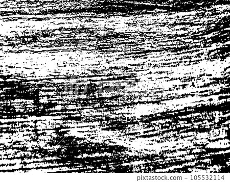 Black and white grunge. Distress overlay texture. Abstract surface dust and rough dirty wall background concept. Distress illustration simply place over object to create grunge effect. Vector EPS10. Black and white grunge. Distress overlay texture. Abstract surface dust and rough dirty wall background concept. Distress illustration simply place over object to create grunge effect. Vector EPS10. 105532114