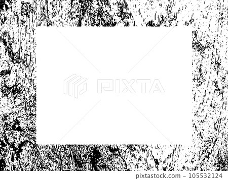 Black and white grunge. Distress overlay texture. Abstract surface dust and rough dirty wall background concept. Distress illustration simply place over object to create grunge effect. Vector EPS10. Black and white grunge. Distress overlay texture. Abstract surface dust and rough dirty wall background concept. Distress illustration simply place over object to create grunge effect. Vector EPS10. 105532124