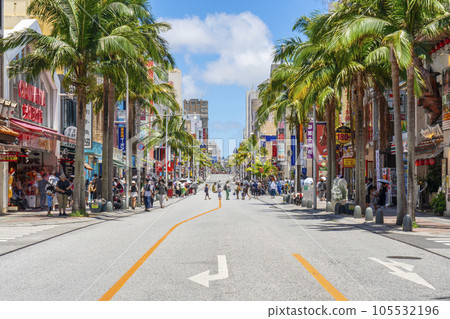 沖繩那霸國際通 沖繩那霸國際通 105532196