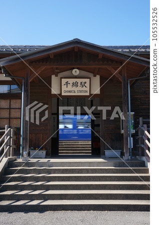 JR九州大村線千渡站 105532526