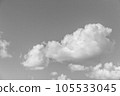 clouds in the sky 105533045