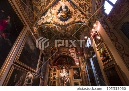 Doria Pamphilj Gallery, Rome, Italy Doria Pamphilj Gallery, Rome, Italy 105533060