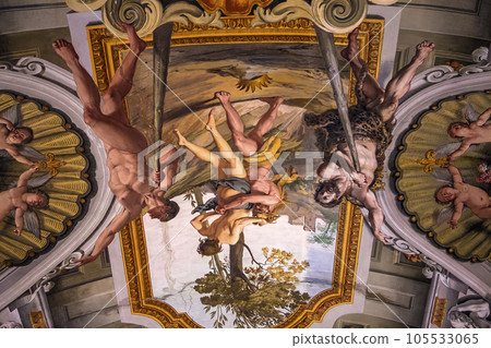 Doria Pamphilj Gallery, Rome, Italy 105533065