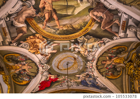 Doria Pamphilj Gallery, Rome, Italy Doria Pamphilj Gallery, Rome, Italy 105533078