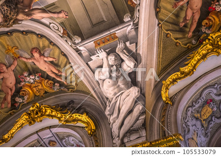 Doria Pamphilj Gallery, Rome, Italy 105533079