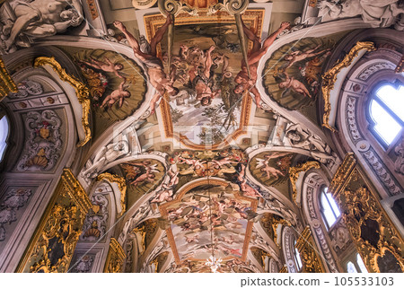 Doria Pamphilj Gallery, Rome, Italy Doria Pamphilj Gallery, Rome, Italy 105533103