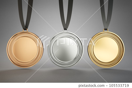 medals medals 105533719