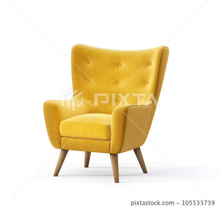 armchair 105533739