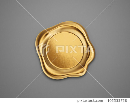 wax seal wax seal 105533758