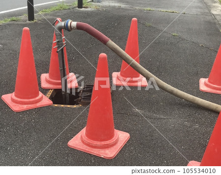 Fire hydrant Fire hydrant 105534010