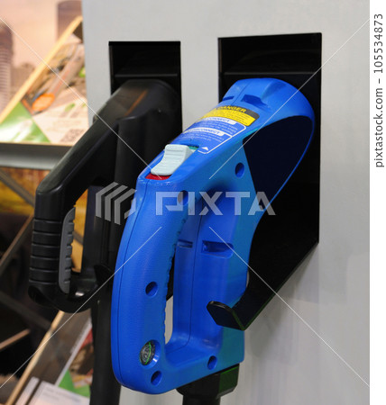 ICU Eve charging station, electrical vehicle chargers for electric and hybrid cars 105534873