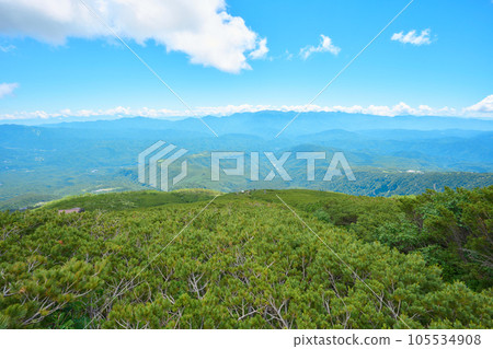 從禦嶽山步道眺望的景色 105534908