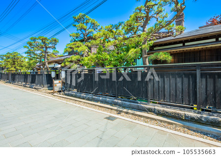 北海道、函館、元町的街景 北海道、函館、元町的街景 105535663