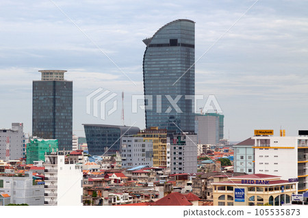 Vattanac Capital Tower in Phnom Penh 105535873