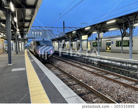 Limited Express Nichirin Departed Limited Express Nichirin Departed 105535895