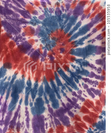Tie dye pattern_009 Tie dye pattern_009 105535958