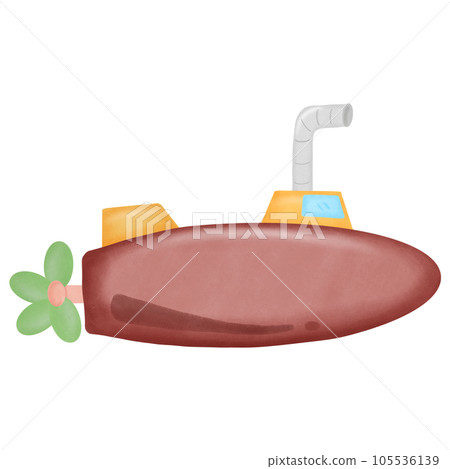 Submarine  105536139